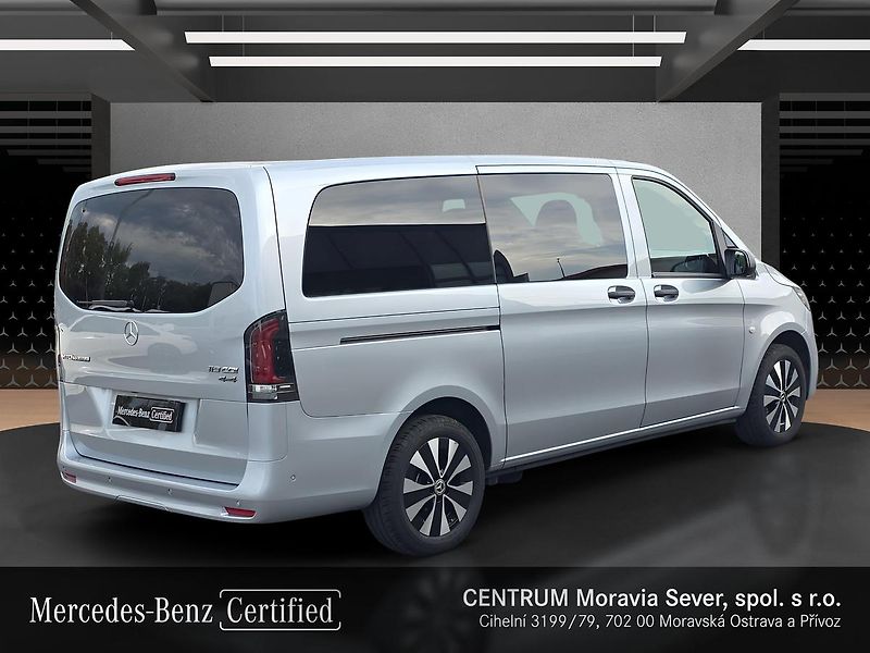 Mercedes-Benz Vito 119 CDi / TS / L / 4x4 - fotka 5 z 25