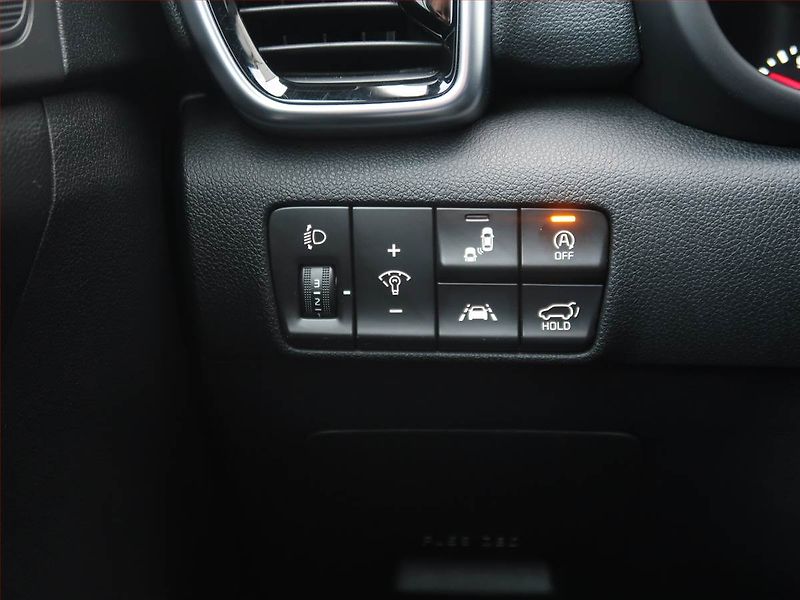 Kia Sportage (2019) GT Line 1.6 CRDi, 4X4 - fotka 19 z 28