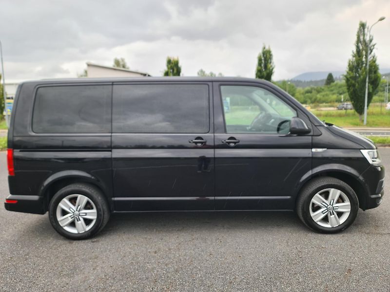 Volkswagen Transporter (2016)  CARAVELLE T6 2.0 TDi OLOMOUC - fotka 6 z 86