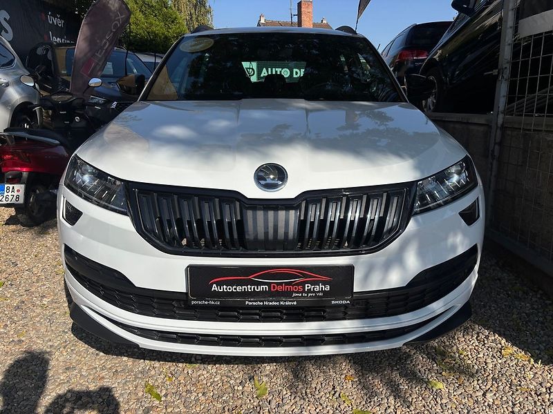 Škoda Karoq 2.0TDI 110KW/2020/Sportline-ZÁ - fotka 11 z 51