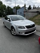 Škoda Octavia (2015) 1.4 TSI CNG - fotografie inzerátu