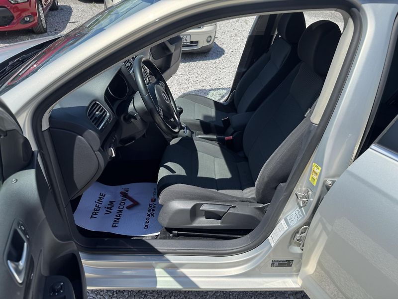Volkswagen Golf Variant 1.4TSi,rezervace - fotka 15 z 36