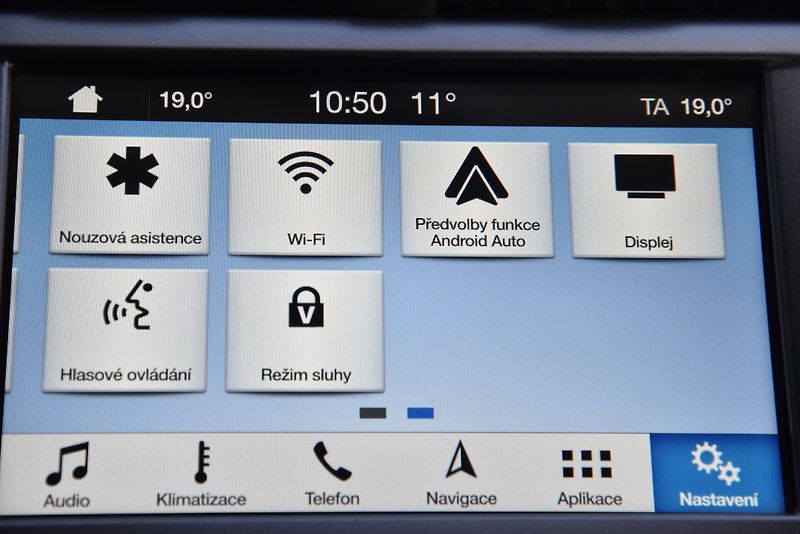 Ford Mondeo 2.0 TDCi 6st,NAV,KLIMA,TEMP,TZ - fotka 32 z 49