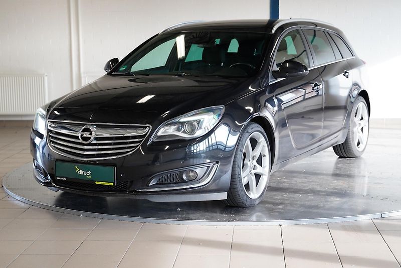 Opel Insignia - fotografie inzerátu