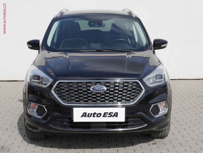 Ford Kuga (2019) 1.5 EB 4x4, Vignale, AT - fotka 2 z 22
