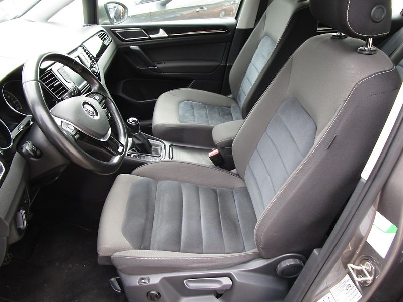 Volkswagen Golf Sportsvan 1,4TSI-92KW-KOUPEN V ČR+STK - fotka 8 z 20