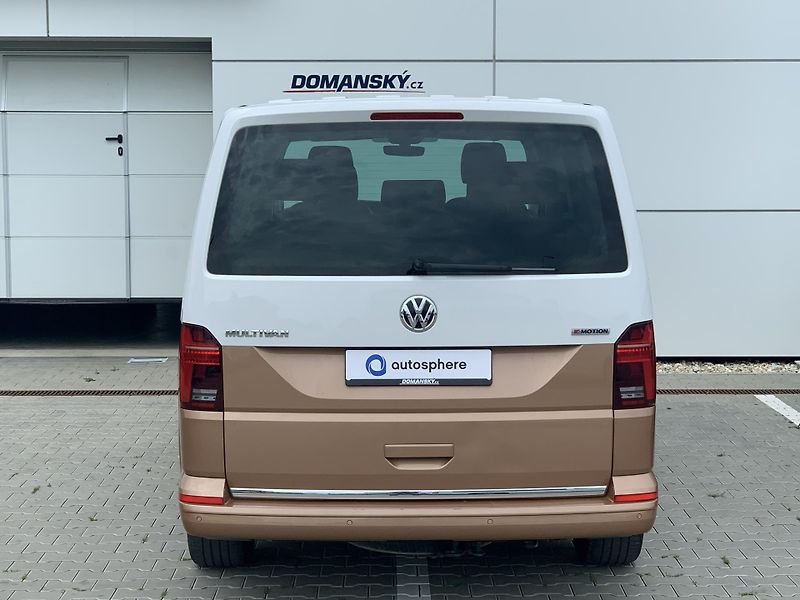 Volkswagen Multivan HIGHLINE 2.0 TDI 4x4 146kW - fotka 12 z 33