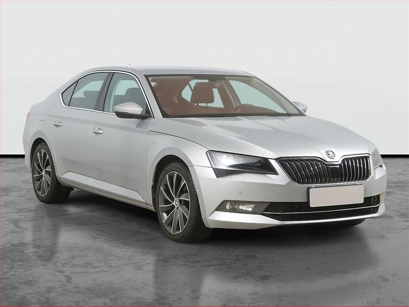 Škoda Superb (2016) Laurin&Klement 2.0 TDI - fotografie inzerátu