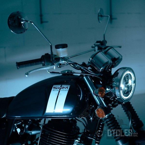 SWM (2026) GT 650 - fotka 10 z 12
