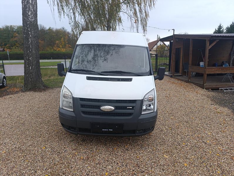 Ford Transit (2008) 2.2 TDCi L3H2 6míst tažné  - fotka 5 z 17