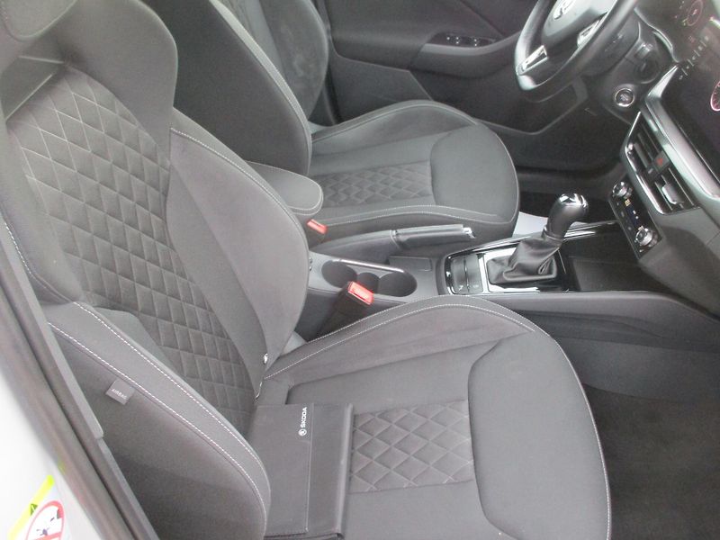 Škoda Scala (2020) 1,5 TSi - fotka 6 z 11