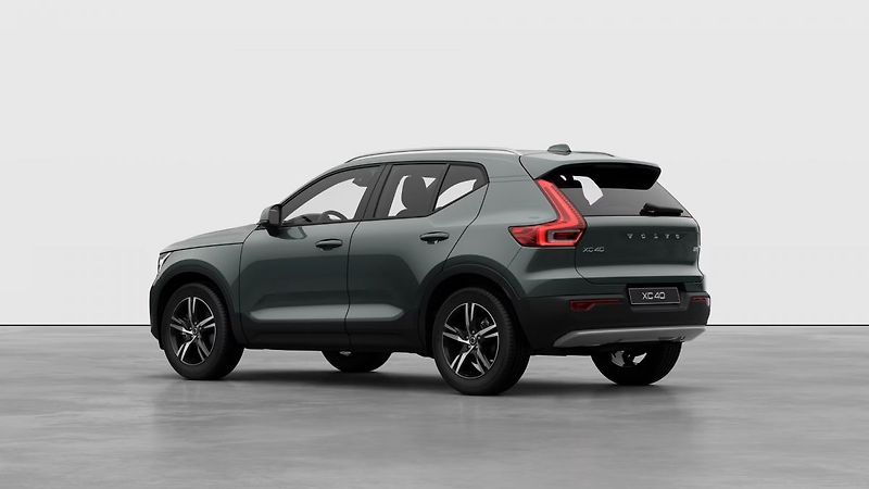 Volvo XC40 (2026) B3 2.0L 163 HP AT7 FWD CORE - fotka 5 z 6
