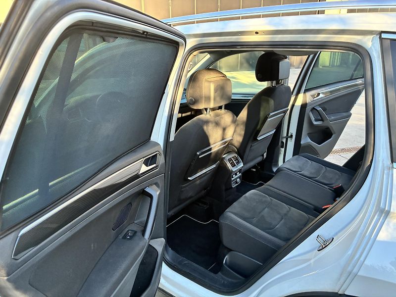 Volkswagen Tiguan (2019) VW Tiguan R-Line  1.5 tsi  - fotka 16 z 19
