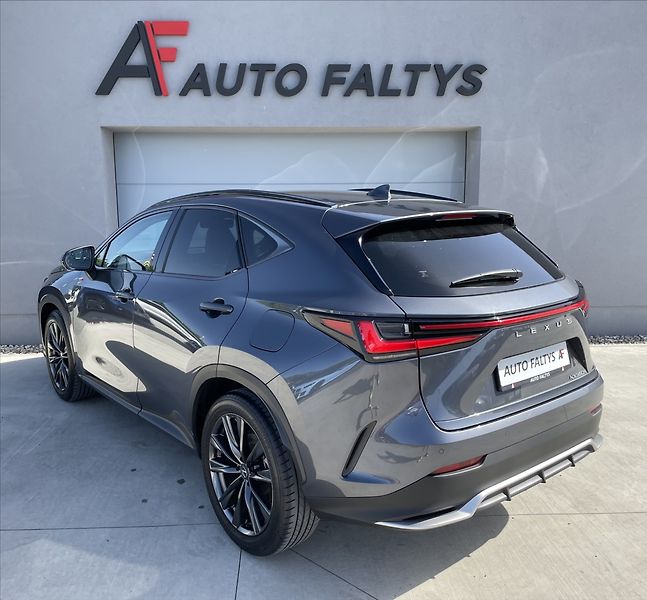Lexus NX 350h 2,5 Hybrid F-SPORT top 4x4  NX - fotka 5 z 33