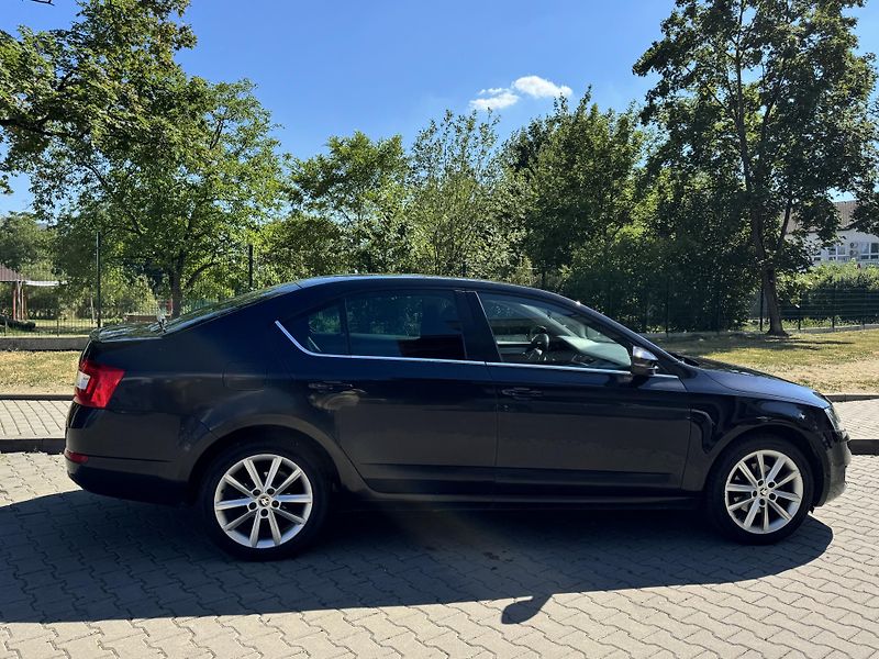 Škoda Octavia 1.4 TSi 110kW DSG sport.sedadl - fotka 7 z 24