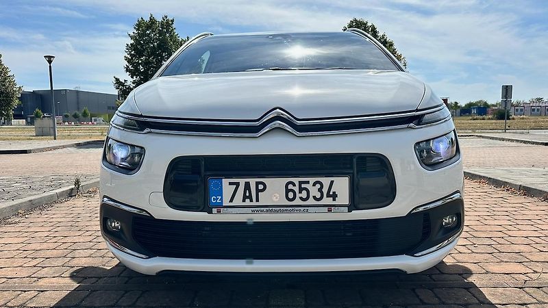 Citroën Grand C4 SpaceTourer (2019) - fotka 41 z 73