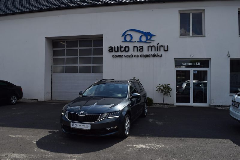 Škoda Octavia (2019) 1.5TSI 110kw CLEVER FULL LED  - fotografie inzerátu