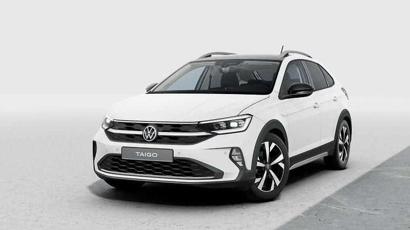 Volkswagen Taigo Style 1,5 TSI 110 kW EVO2 7DSG - fotografie inzerátu
