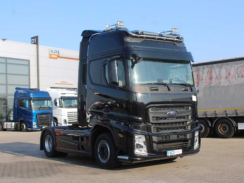 Ford F-MAX 500, MAXI CAB, NAVIGACE, - fotka 2 z 15