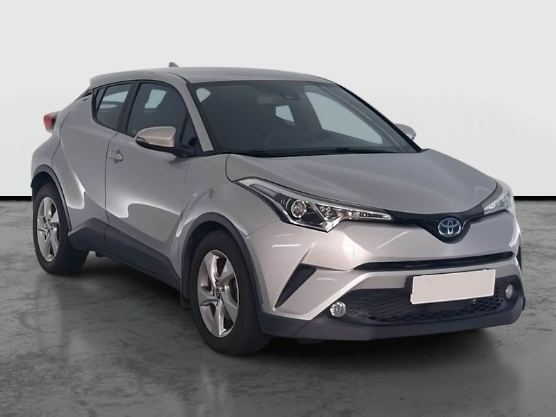 Toyota C-HR (2018) 1.8 Hybrid - fotografie inzerátu