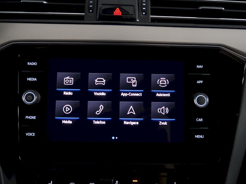 Volkswagen Passat (2023) ELEGANCE 2.0TDI 110KW DSG - fotka 27 z 40