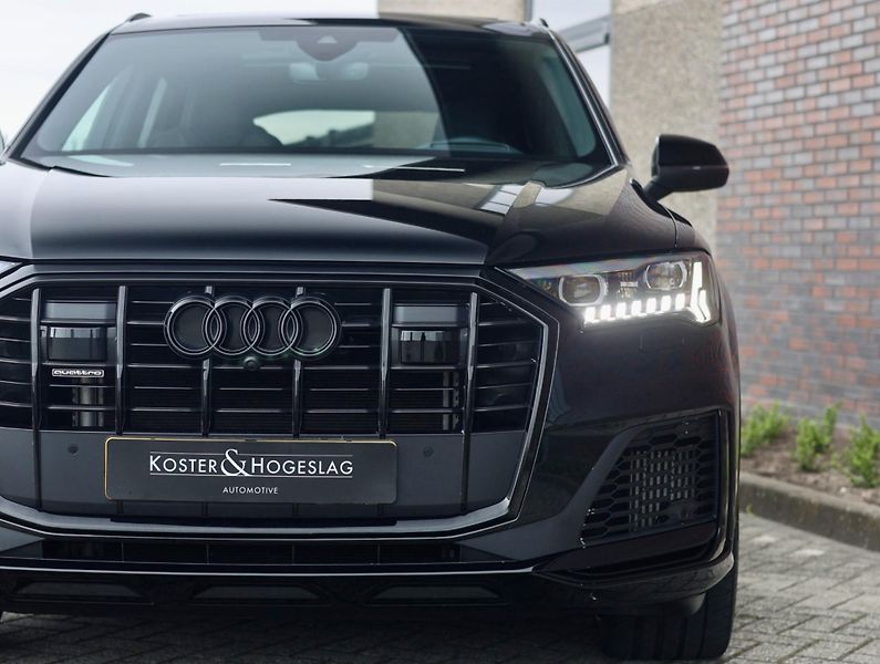 Audi Q7 (2022) 60 TFSIe Quattro Competition - fotka 9 z 42