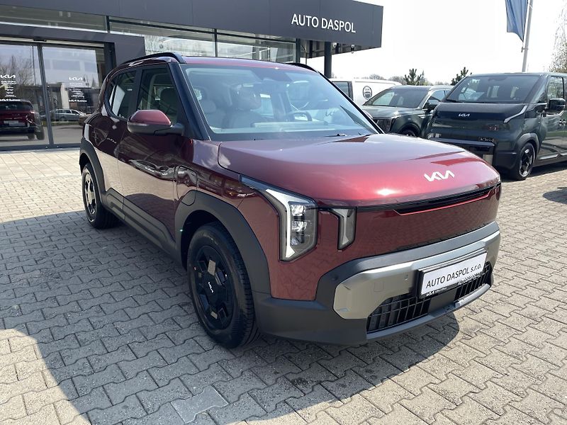Kia EV2 (2026) EARTH 5P 108kW + 42,2KWh