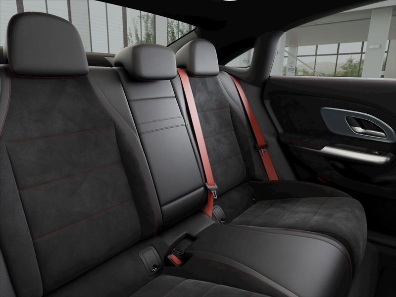 Mercedes-Benz CLA (2026) 1,5 200 4M - fotka 8 z 9
