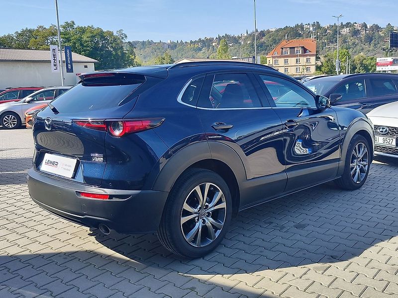Mazda CX-30 2.0i/137kW Luxury , Sound BOSE - fotka 5 z 34