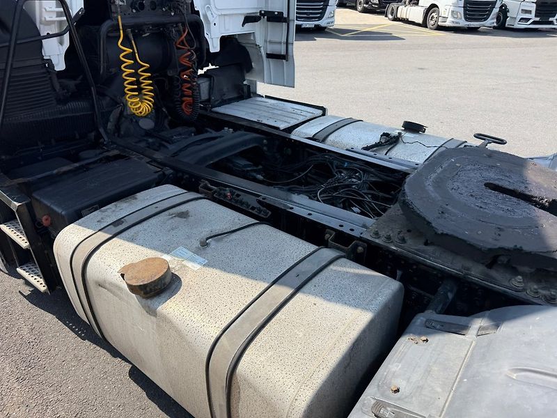 MAN TGX18.460 EURO 6 MEGA/lowdeck - fotka 11 z 20