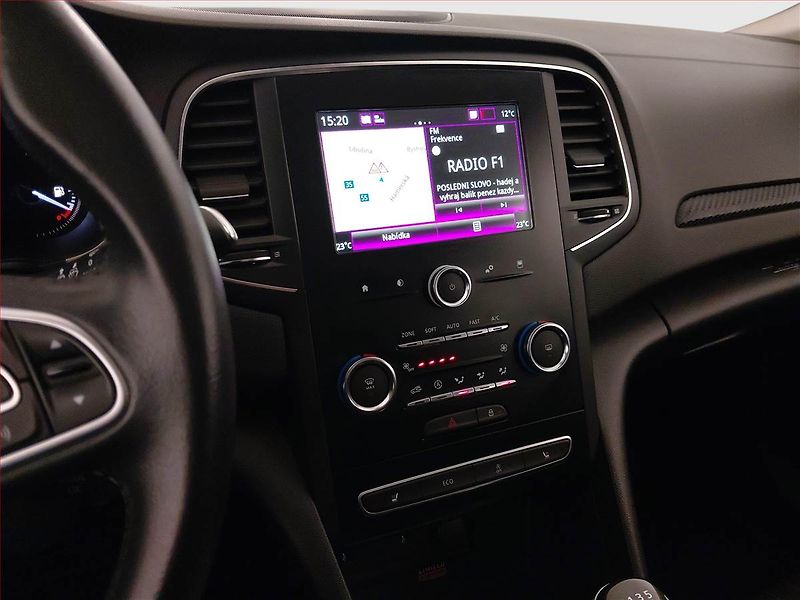 Renault Mégane (2019) Limited 1.3 TCe, Serv.kniha - fotka 12 z 21