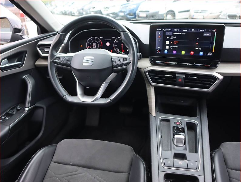 Seat Leon (2023) Xcellence 2.0 TDI, Automat - fotka 7 z 22