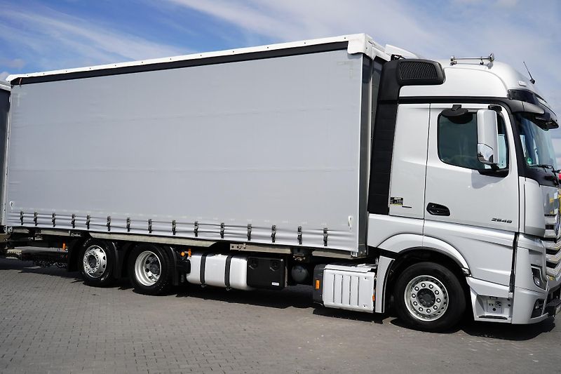 Mercedes-Benz Actros (2023) L / 2548 / ACC / E 6 / MP 5 /  - fotka 45 z 56