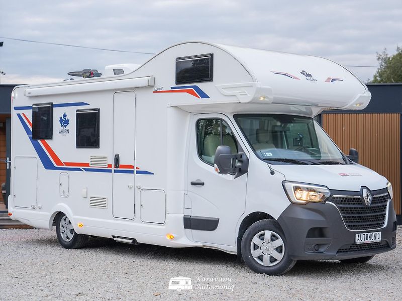 Ahorn Ostatní (2022) Renault Camp A 690 Markíza - fotografie inzerátu