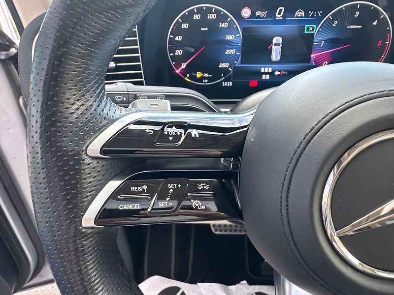 Mercedes-Benz GLS AMG paket 450d 4MATIC - fotka 19 z 22