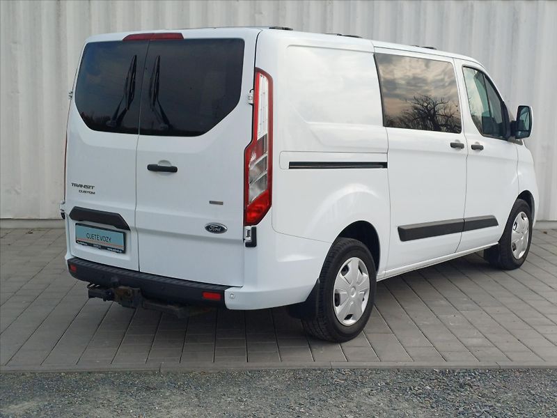 Ford Transit 2,0   2.0TDCI 96Kw 6 míst - fotka 2 z 27