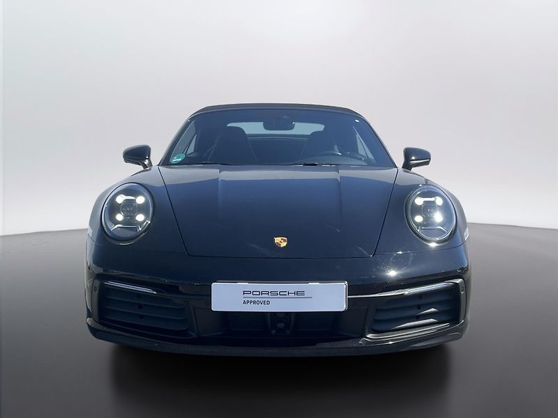 Porsche 911 (2020) Carrera - fotka 8 z 25