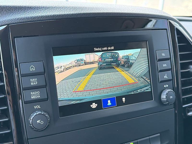 Mercedes-Benz Vito 119 CDI Tourer 4x4 - fotka 34 z 37