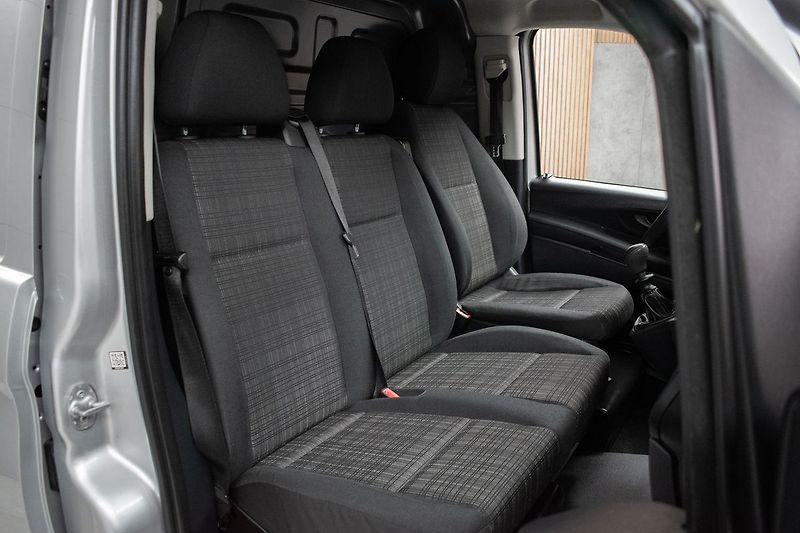 Mercedes-Benz Vito 116CDI LONG*N.TOPENÍ*DPH*ČR 1M - fotka 10 z 28