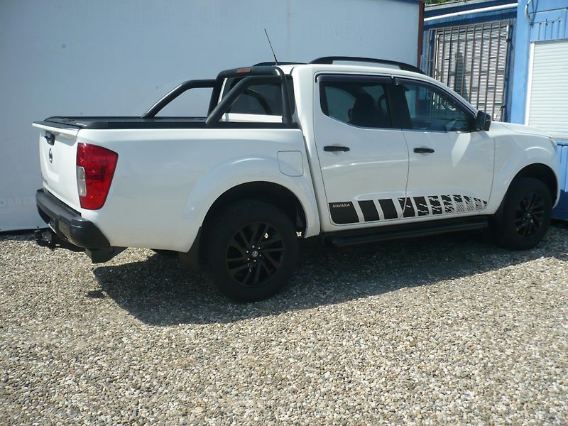 Nissan Navara 2.3DCI 140Kw N-GUARD 4x4 - fotka 7 z 31