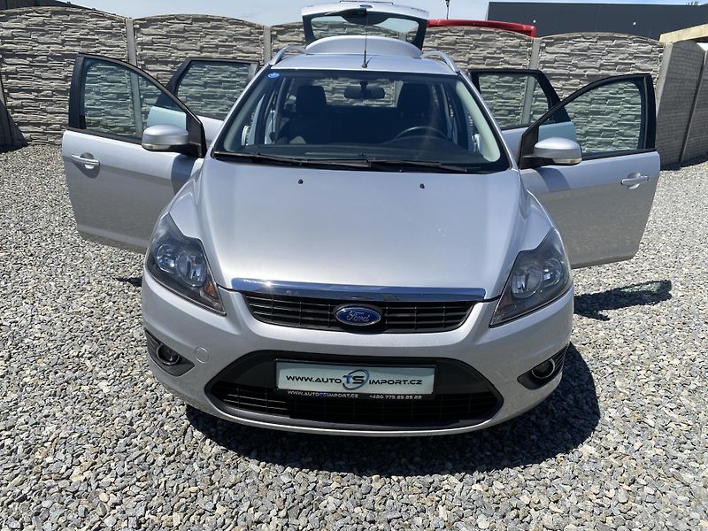 Ford Focus 1.6 TDCi 90PS KOMBI STK  - fotka 132 z 151