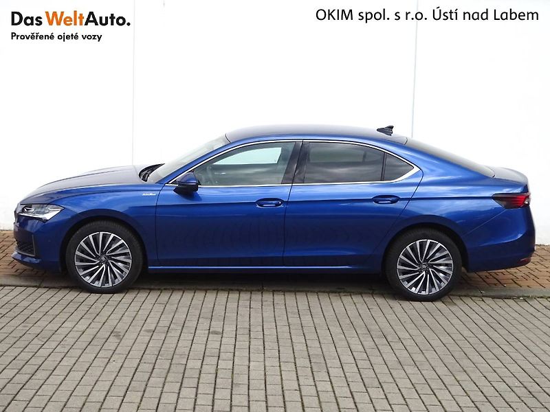 Škoda Superb (2025) 2,0TDi /142kW 4x4 DSG L&K - fotka 3 z 30