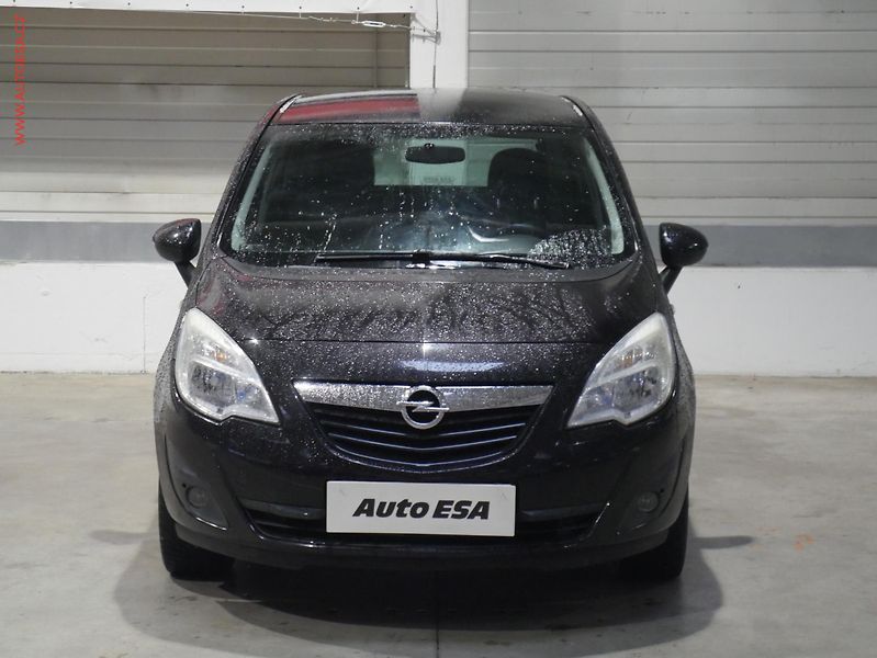 Opel Meriva (2011) 1.4T, ČR, AC, temp - fotka 2 z 15
