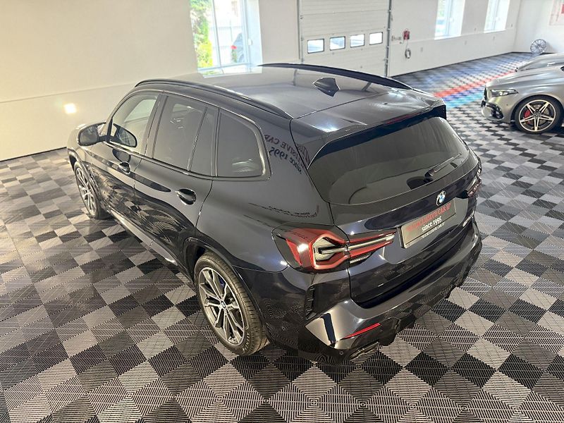BMW X3 M40d xDrive Laser HUD tažné - fotka 6 z 43