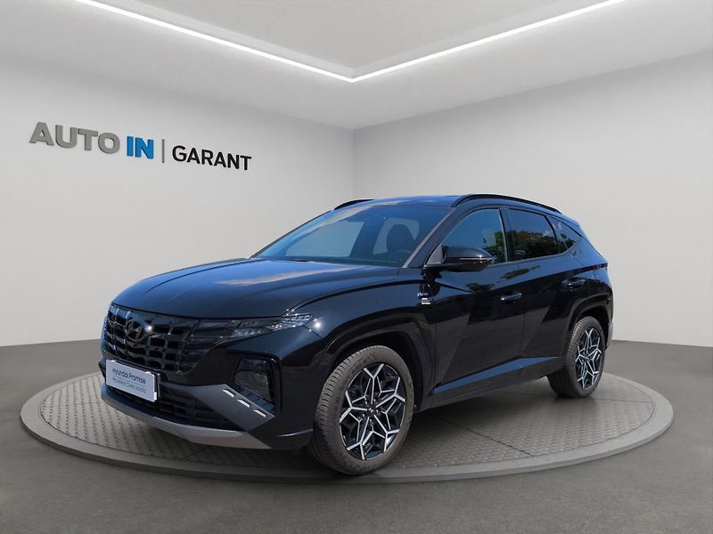 Hyundai Tucson (2022) N-line 1.6 T-GDI MHEV 110kW, Č - fotografie inzerátu