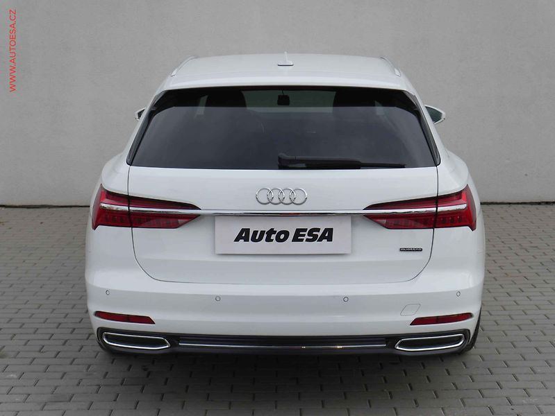 Audi A6 (2018) 3.0TDi Quattro, AT, LED - fotka 5 z 23