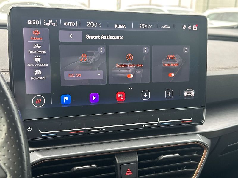Cupra Formentor (2023) 1.5 TSI DSG - fotka 20 z 36