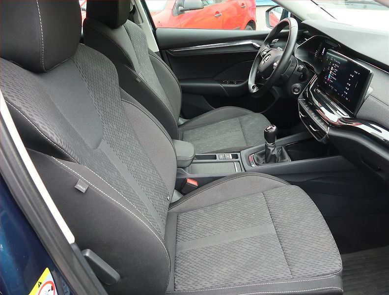 Škoda Octavia (2022) 2.0 TDI - fotka 9 z 15