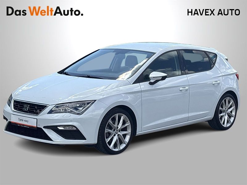 Seat Leon (2019) 1.5 TSI FR - fotografie inzerátu