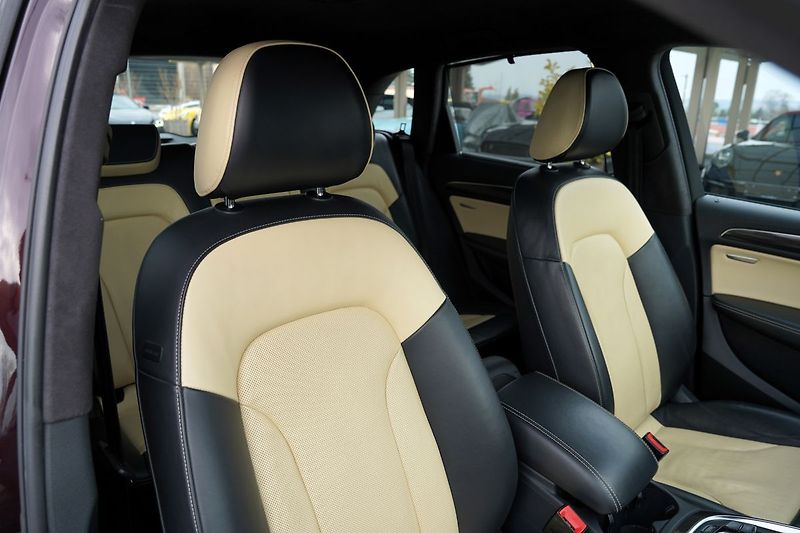 Audi SQ5 3.0 TDI Quattro/kůže/DSG/B&O - fotka 29 z 45